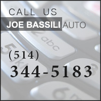 Call us Joe Bassili Auto