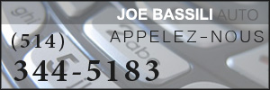 Appelez-nous Joe Bassili Auto